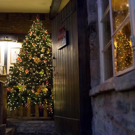 The Inn At Fossebridge Chedworth Exterior photo